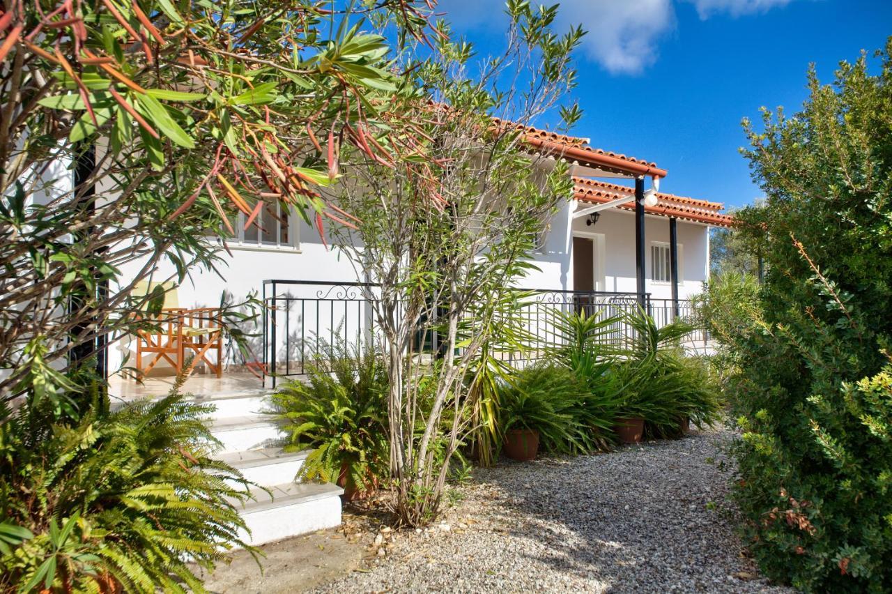 Theodora Apartments - Paxos Gáios Exterior foto